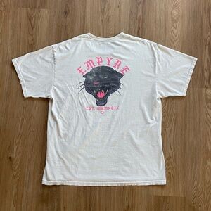Empyre Panther Graphic Tee